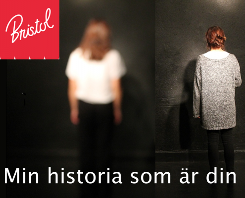 Min historia som är din